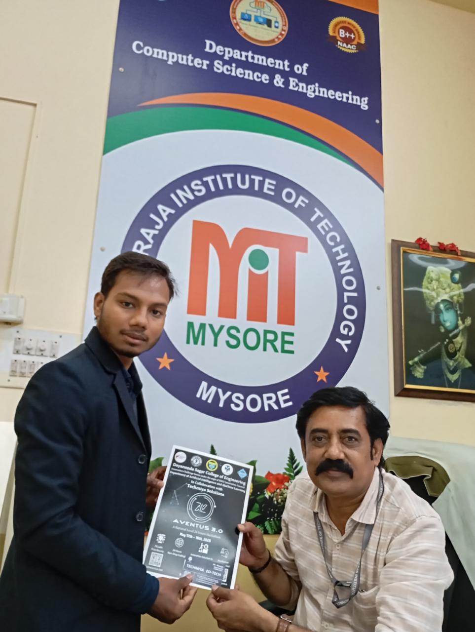 Techmiya EdTech MoU 12